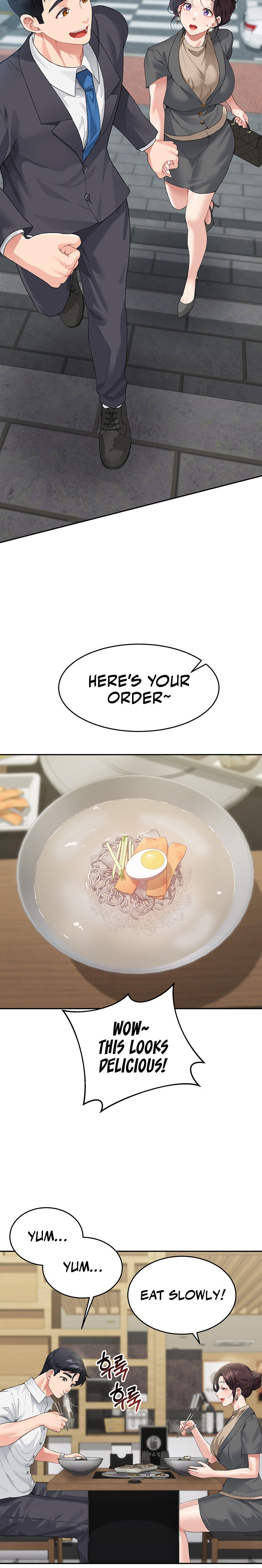 Is It Your Mother or Sister? - Chapter 8 [photo 14] - MangaPorn