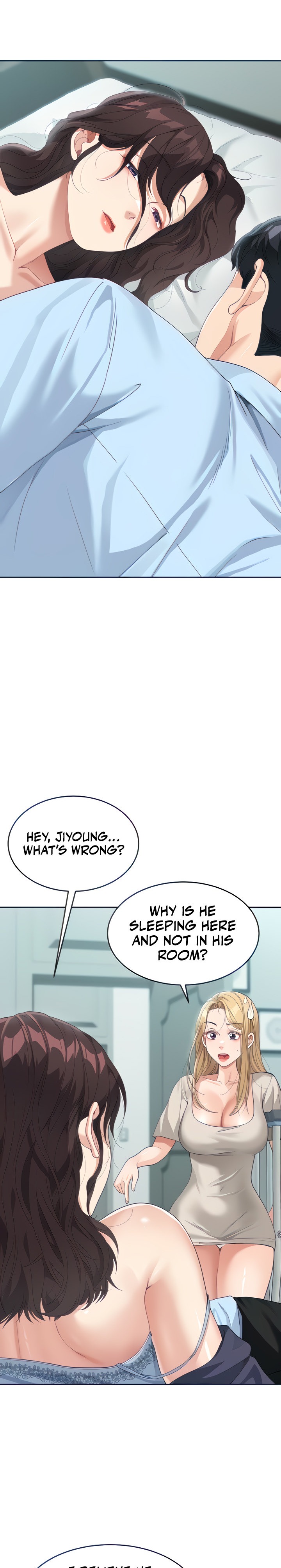 Is It Your Mother or Sister? - Chapter 8 [photo 2] - MangaPorn