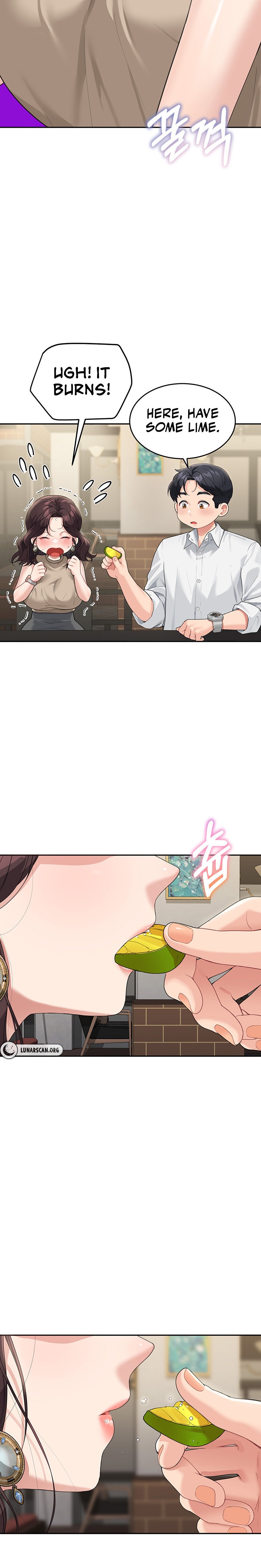 Is It Your Mother or Sister? - Chapter 8 [photo 27] - MangaPorn