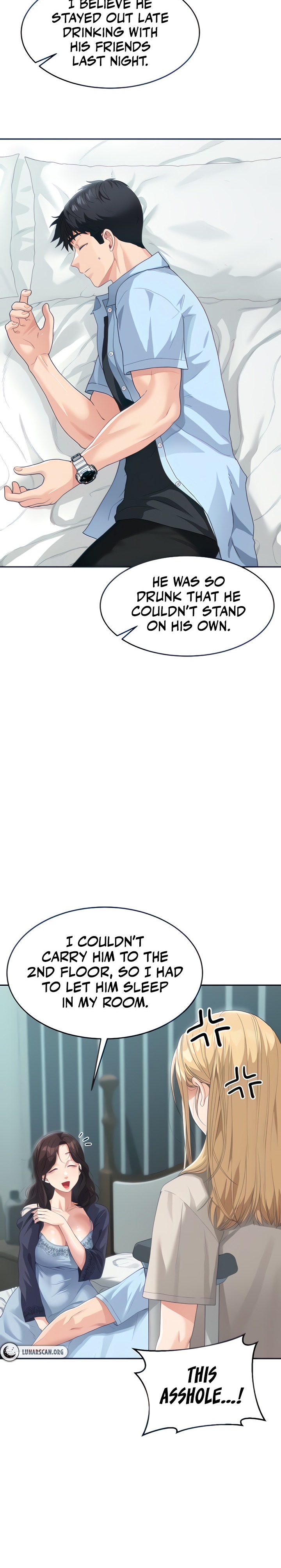 Is It Your Mother or Sister? - Chapter 8 [photo 3] - MangaPorn