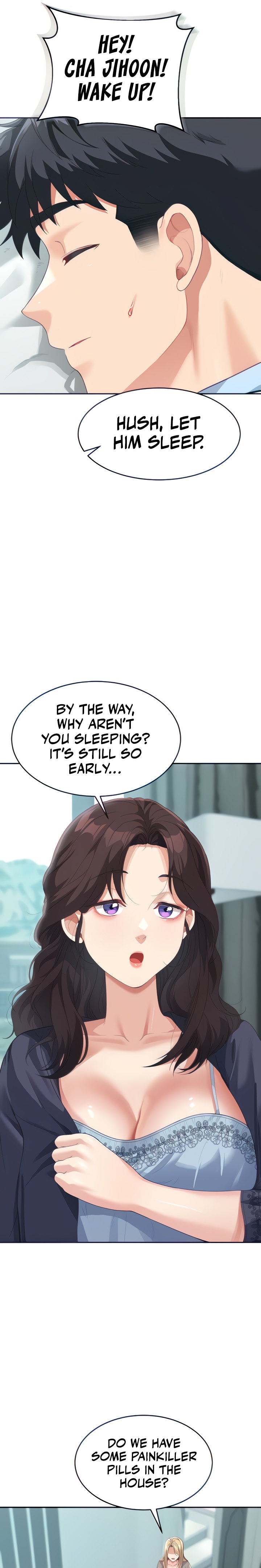 Is It Your Mother or Sister? - Chapter 8 [photo 4] - MangaPorn