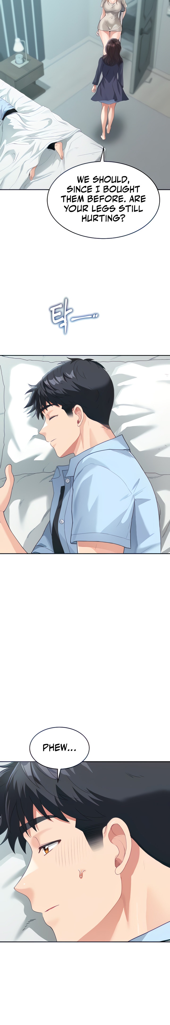 Is It Your Mother or Sister? - Chapter 8 [photo 5] - MangaPorn