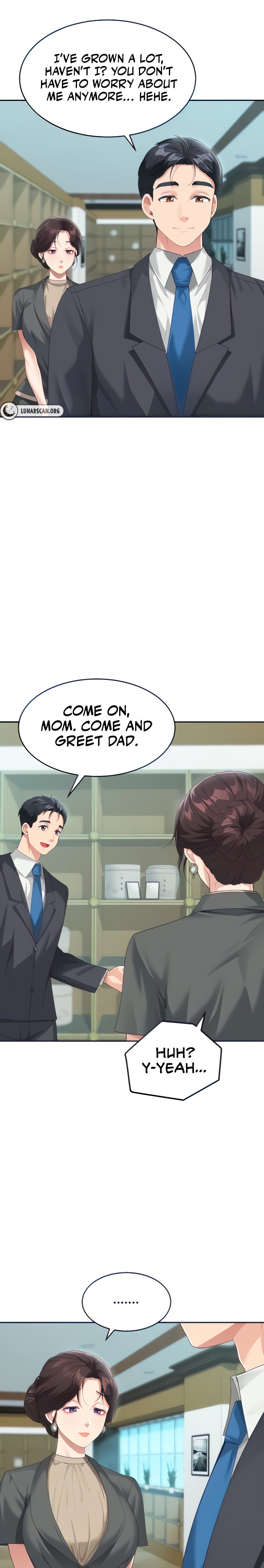 Is It Your Mother or Sister? - Chapter 8 [photo 7] - MangaPorn