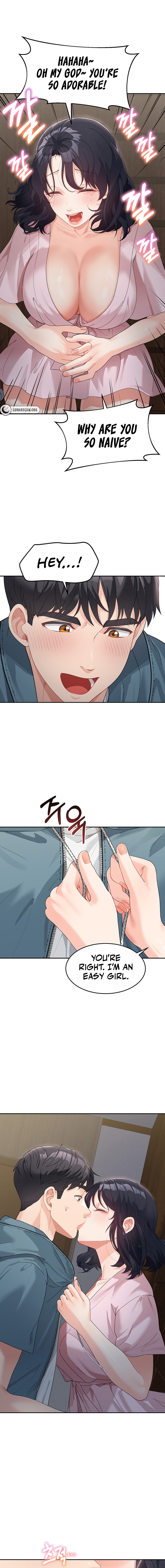 Is It Your Mother or Sister? - Chapter 9 [photo 13] - MangaPorn