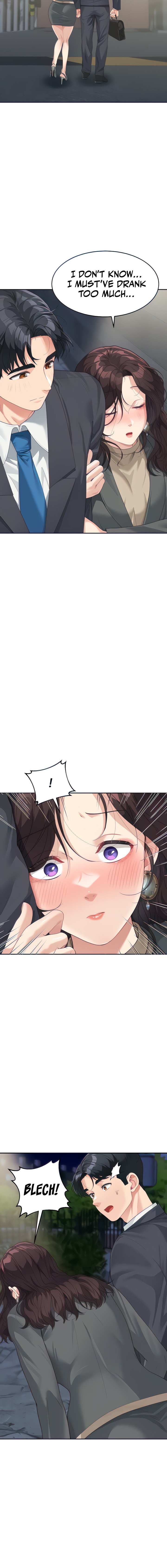 Is It Your Mother or Sister? - Chapter 9 [photo 4] - MangaPorn