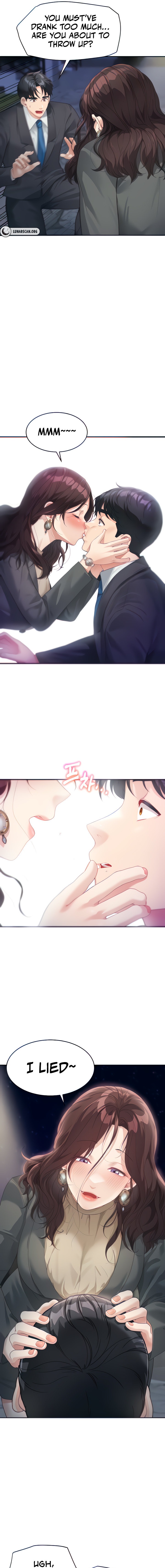 Is It Your Mother or Sister? - Chapter 9 [photo 5] - MangaPorn