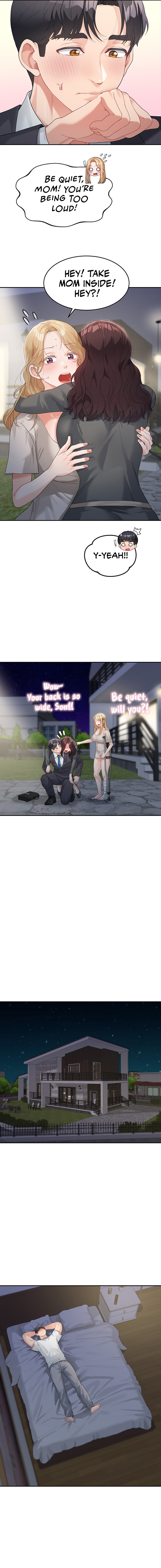 Is It Your Mother or Sister? - Chapter 9 [photo 7] - MangaPorn