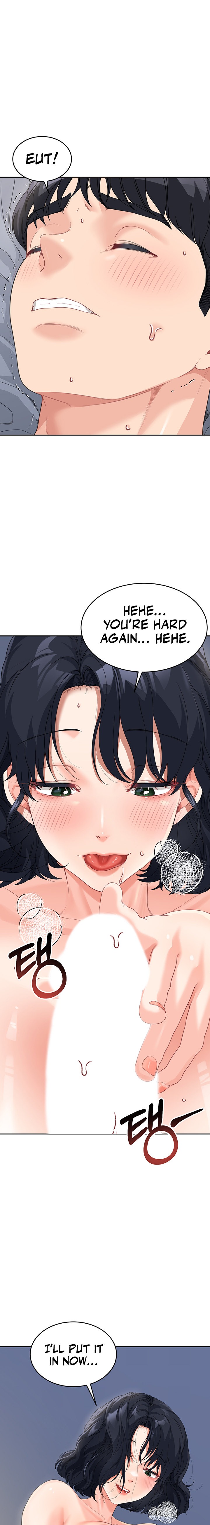 Is It Your Mother or Sister? - Chapter 10 [photo 15] - MangaPorn