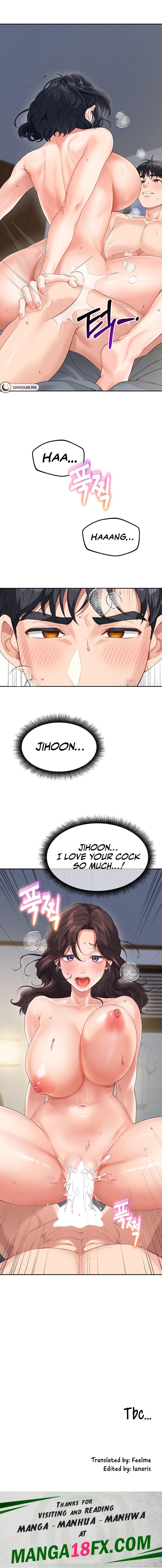 Is It Your Mother or Sister? - Chapter 10 [photo 21] - MangaPorn