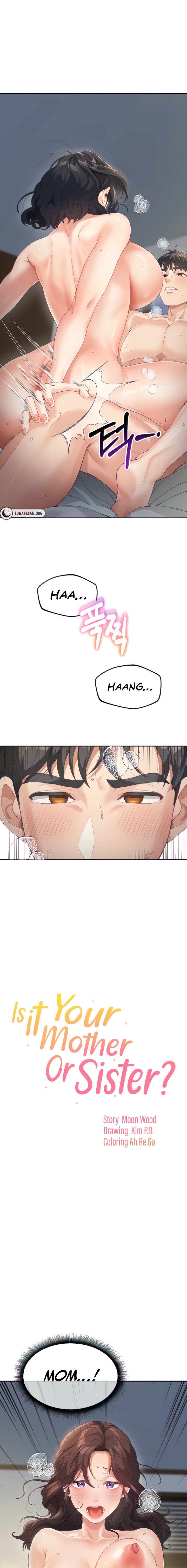 Is It Your Mother or Sister? - Chapter 11 [photo 1] - MangaPorn