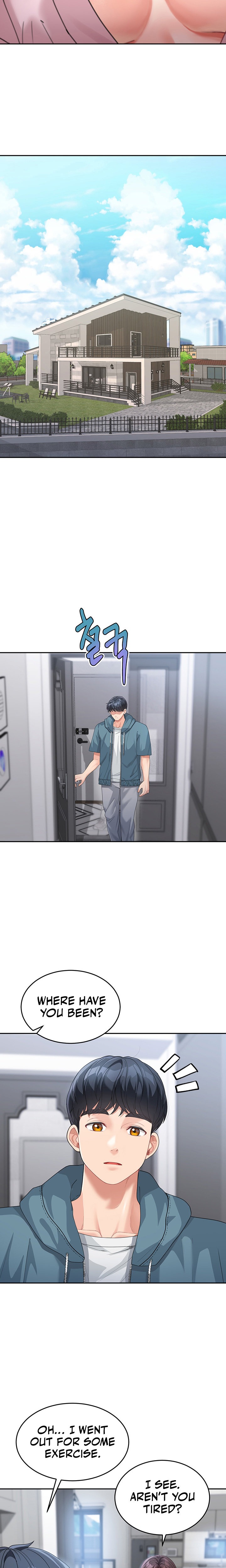 Is It Your Mother or Sister? - Chapter 12 [photo 14] - MangaPorn