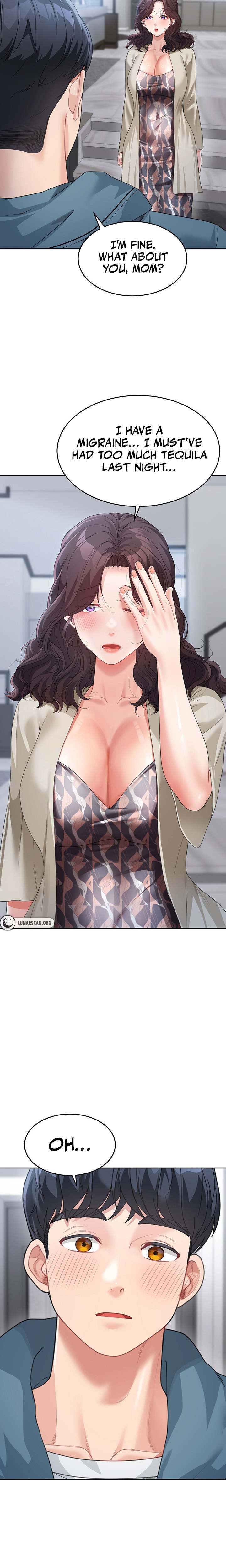 Is It Your Mother or Sister? - Chapter 12 [photo 15] - MangaPorn