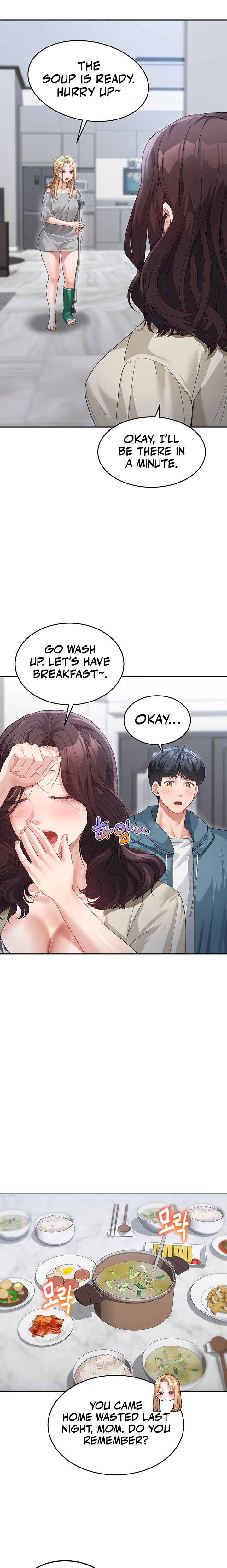 Is It Your Mother or Sister? - Chapter 12 [photo 16] - MangaPorn