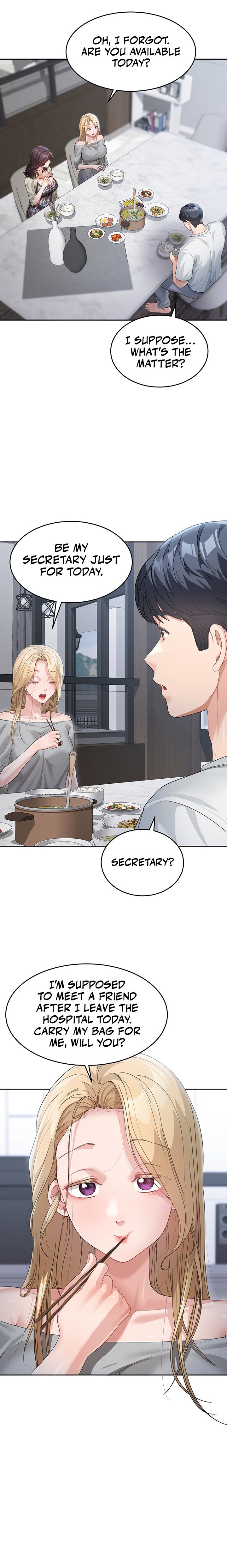 Is It Your Mother or Sister? - Chapter 12 [photo 18] - MangaPorn