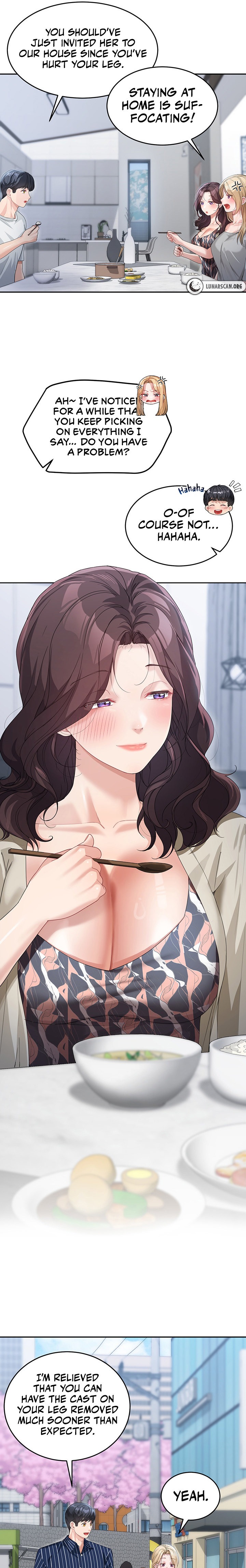 Is It Your Mother or Sister? - Chapter 12 [photo 19] - MangaPorn