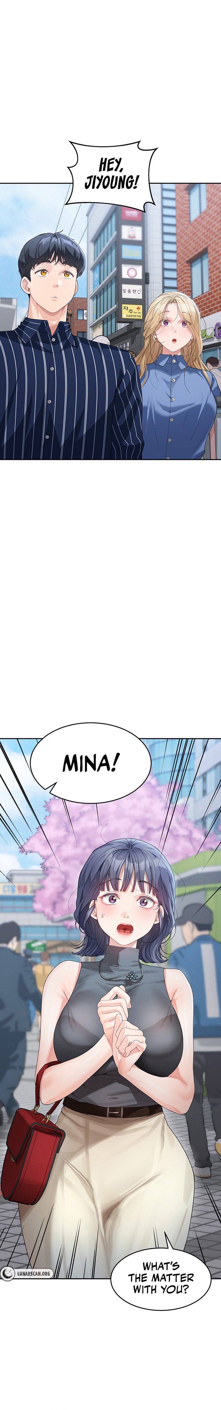 Is It Your Mother or Sister? - Chapter 12 [photo 21] - MangaPorn