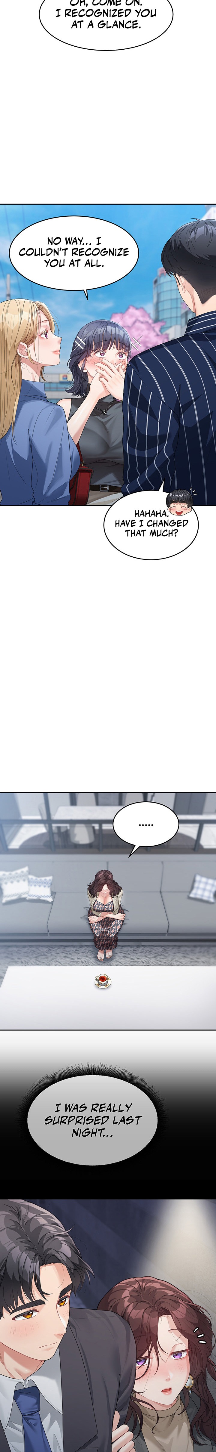 Is It Your Mother or Sister? - Chapter 12 [photo 23] - MangaPorn