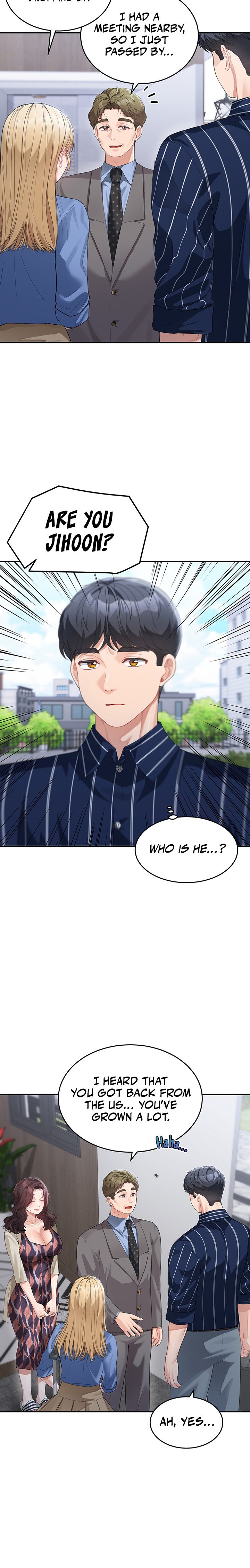 Is It Your Mother or Sister? - Chapter 13 [photo 12] - MangaPorn