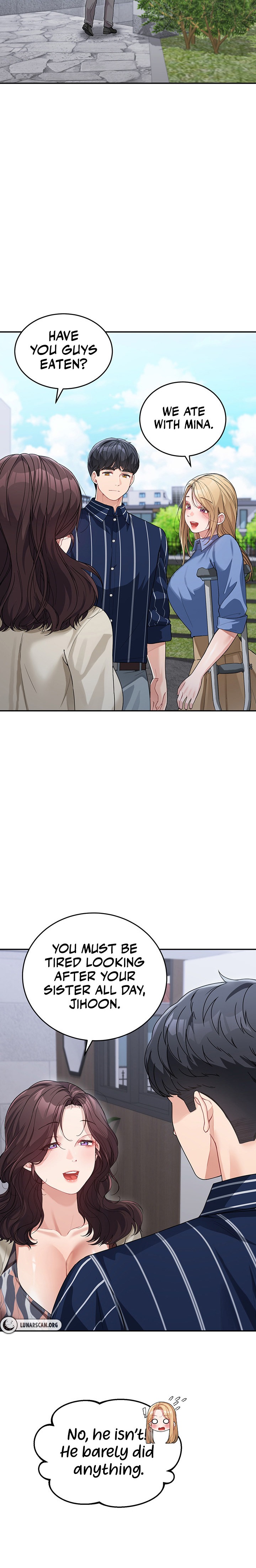 Is It Your Mother or Sister? - Chapter 13 [photo 15] - MangaPorn