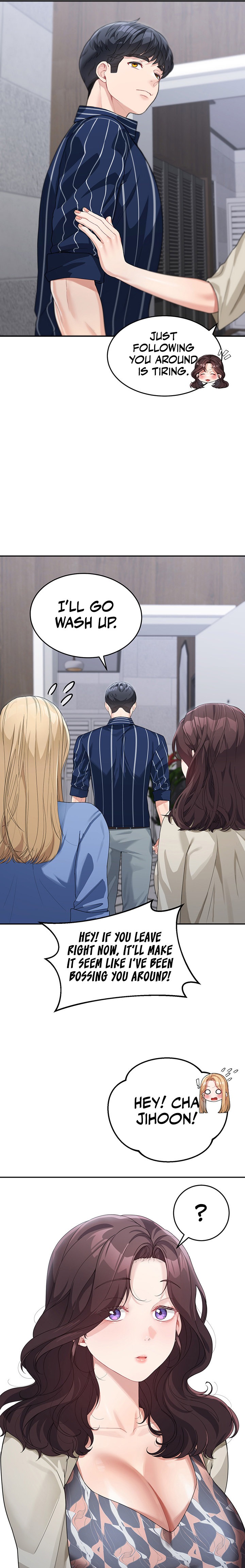 Is It Your Mother or Sister? - Chapter 13 [photo 16] - MangaPorn