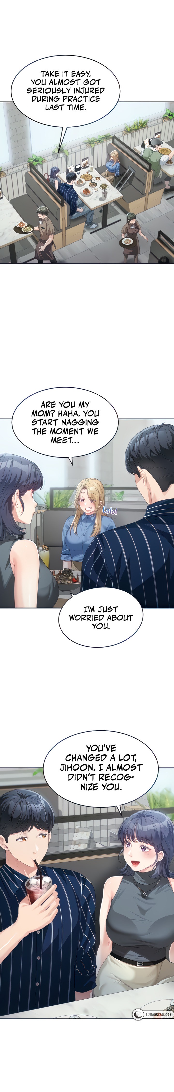 Is It Your Mother or Sister? - Chapter 13 [photo 3] - MangaPorn