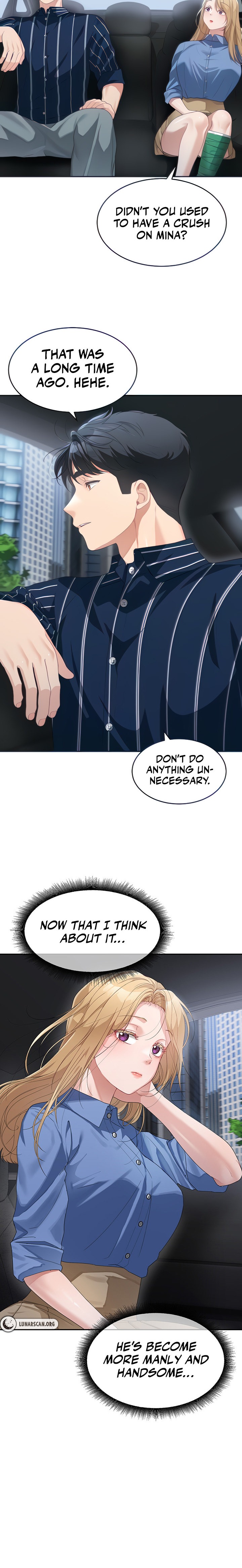 Is It Your Mother or Sister? - Chapter 13 [photo 9] - MangaPorn