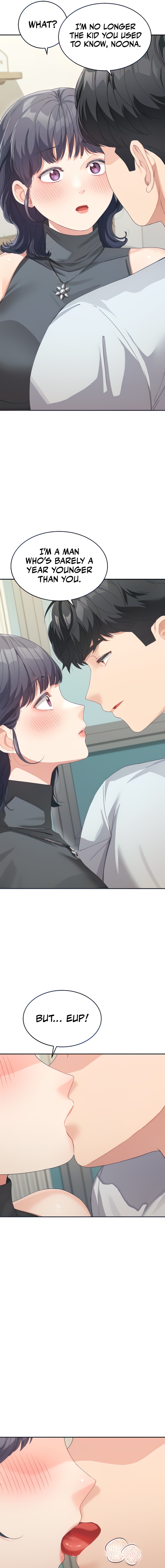 Is It Your Mother or Sister? - Chapter 14 [photo 3] - MangaPorn