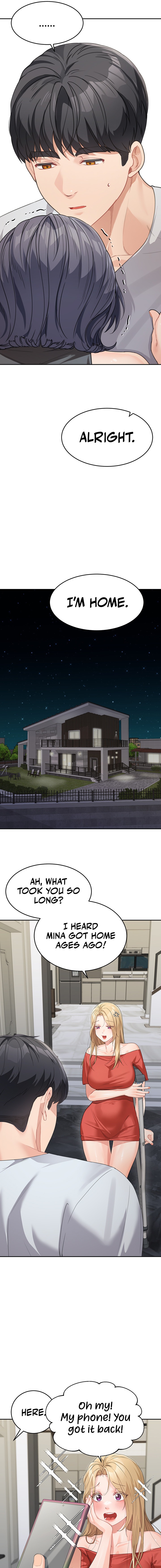 Is It Your Mother or Sister? - Chapter 14 [photo 7] - MangaPorn