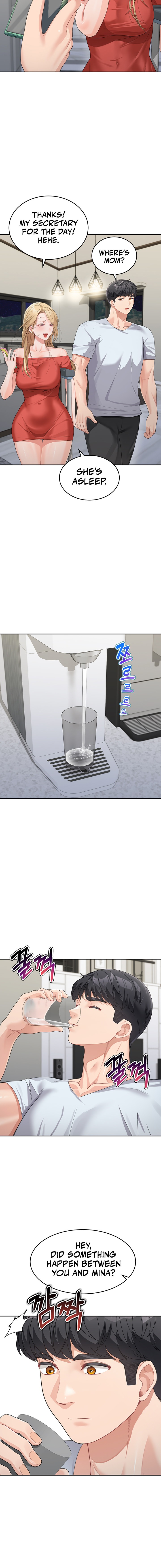 Is It Your Mother or Sister? - Chapter 14 [photo 8] - MangaPorn