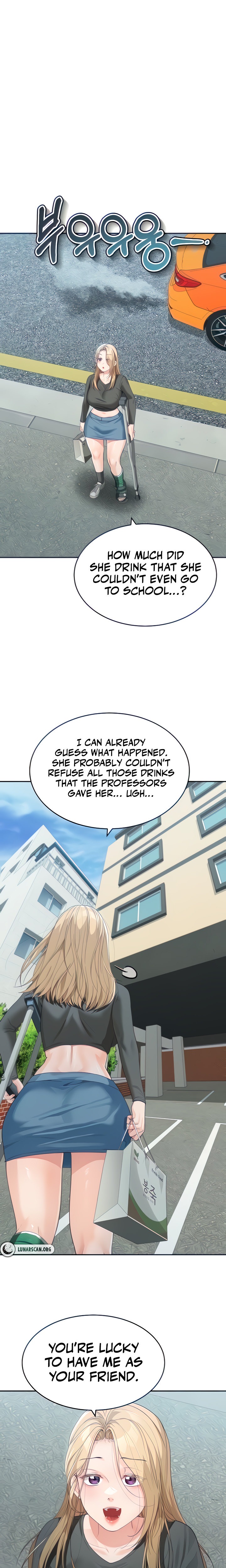 Is It Your Mother or Sister? - Chapter 15 [photo 1] - MangaPorn