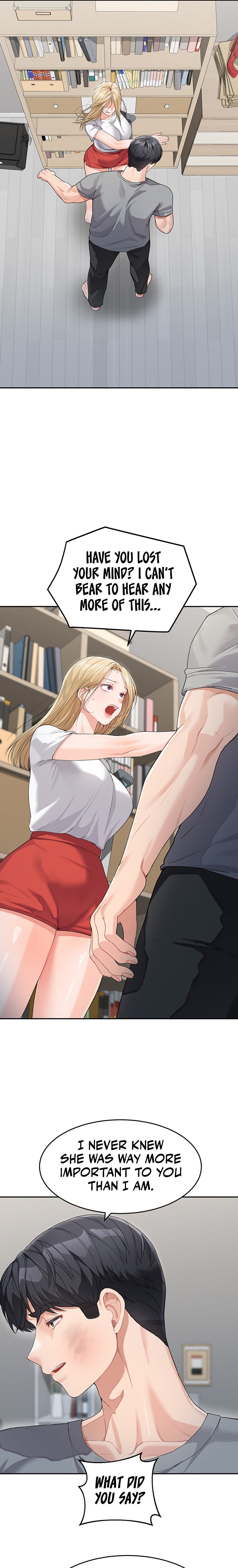 Is It Your Mother or Sister? - Chapter 15 [photo 10] - MangaPorn