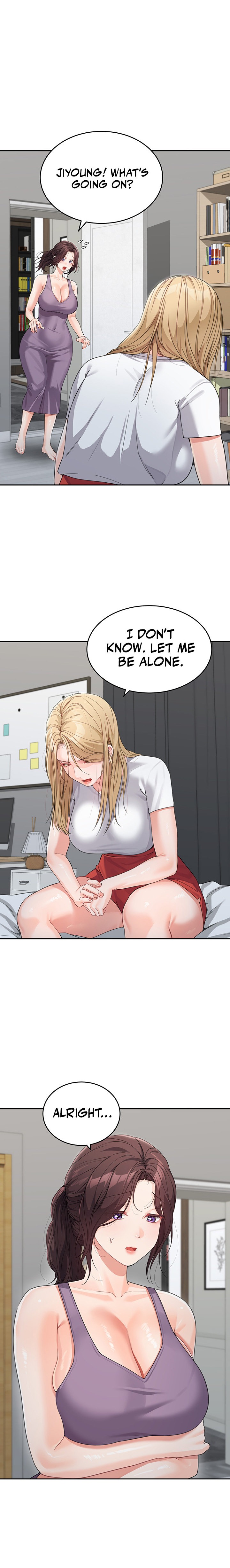 Is It Your Mother or Sister? - Chapter 15 [photo 14] - MangaPorn