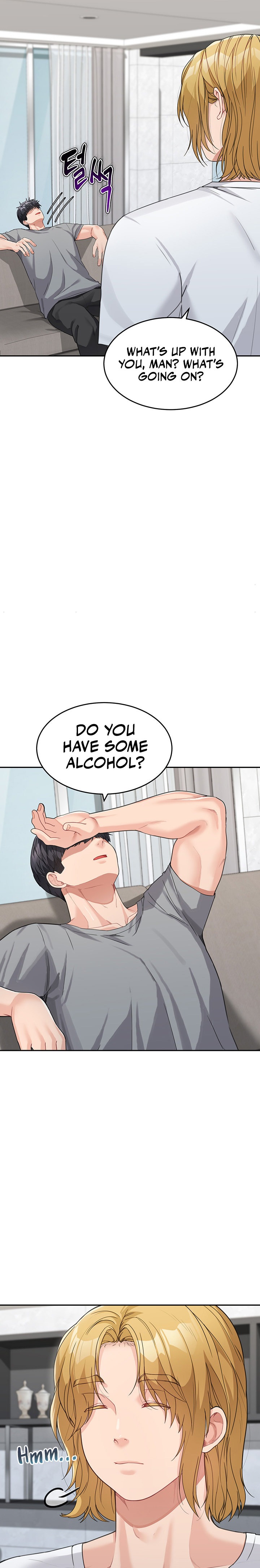 Is It Your Mother or Sister? - Chapter 15 [photo 16] - MangaPorn