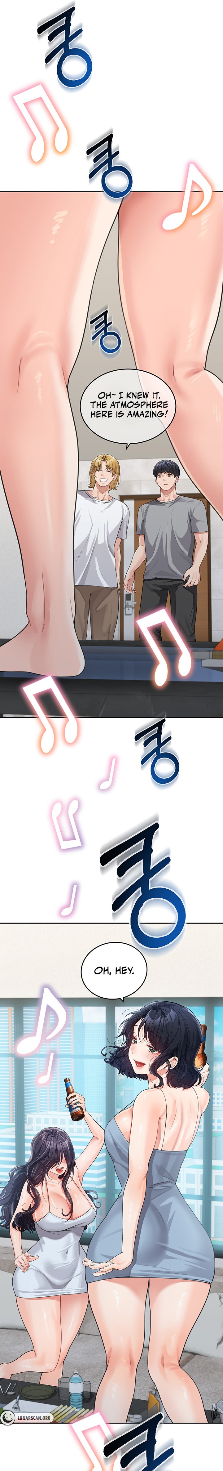 Is It Your Mother or Sister? - Chapter 15 [photo 19] - MangaPorn