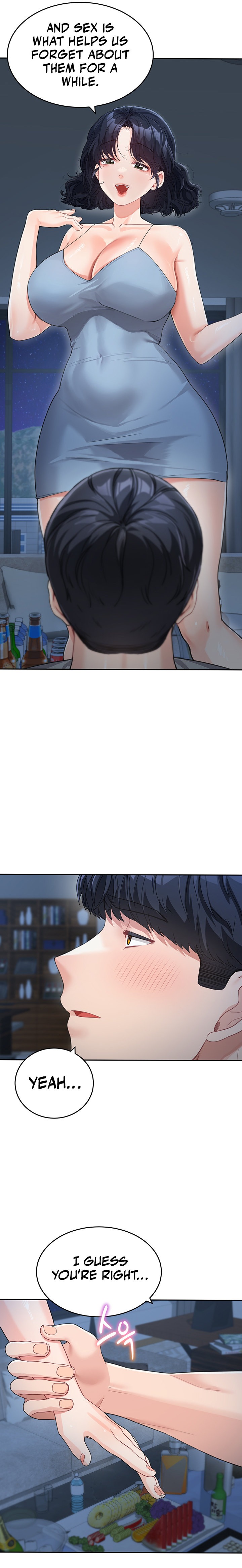 Is It Your Mother or Sister? - Chapter 15 [photo 22] - MangaPorn