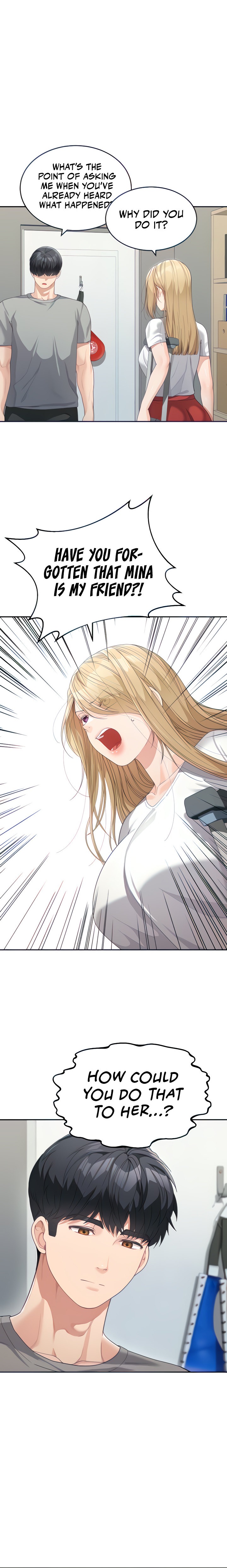 Is It Your Mother or Sister? - Chapter 15 [photo 6] - MangaPorn