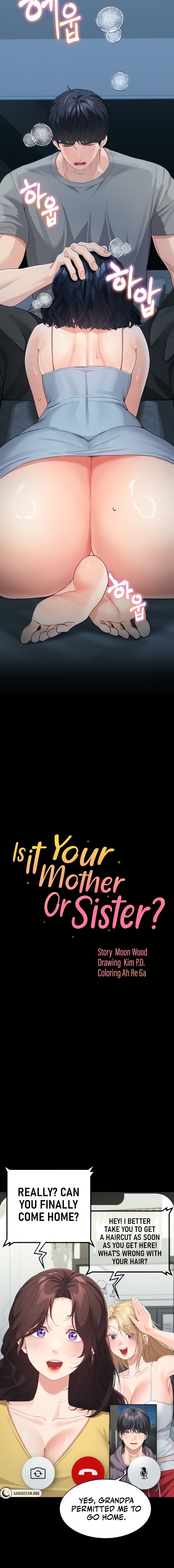 Is It Your Mother or Sister? - Chapter 16 [photo 2] - MangaPorn