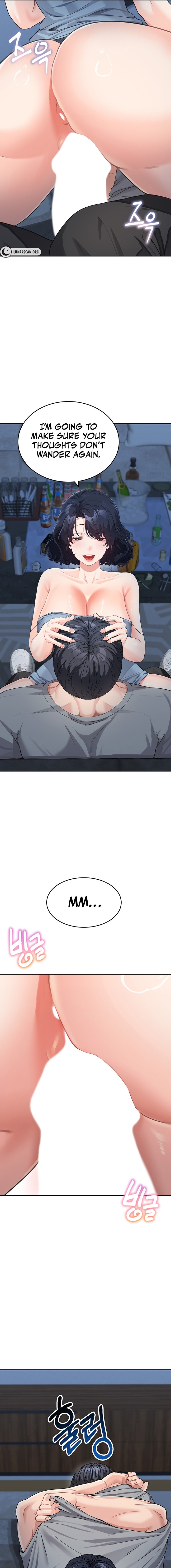 Is It Your Mother or Sister? - Chapter 16 [photo 9] - MangaPorn