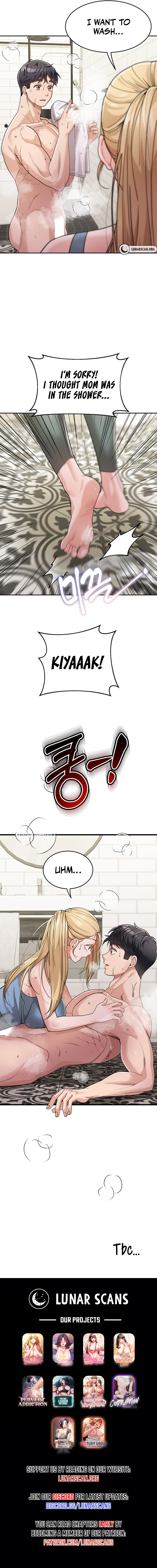 Is It Your Mother or Sister? - Chapter 29 [photo 9] - MangaPorn