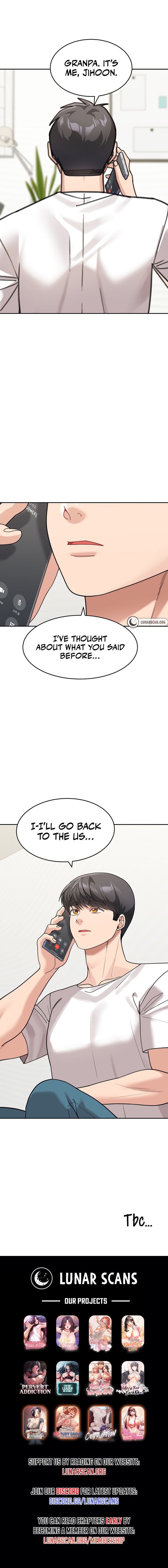 Is It Your Mother or Sister? - Chapter 47 [photo 11] - MangaPorn