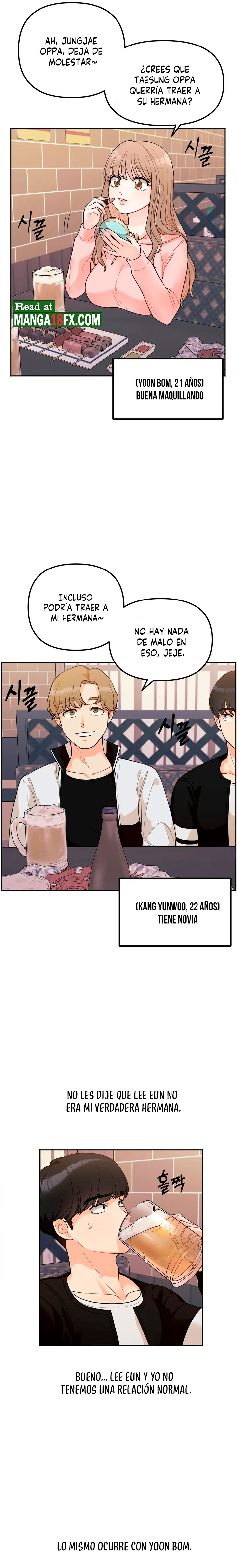 Secret Siblings Raw - Chapter 1 [photo 15] - MangaPorn