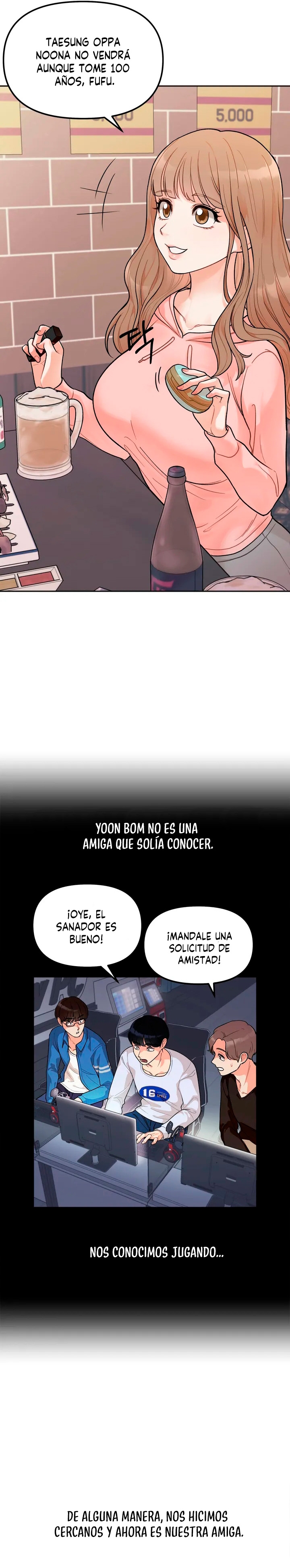 Secret Siblings Raw - Chapter 1 [photo 16] - MangaPorn