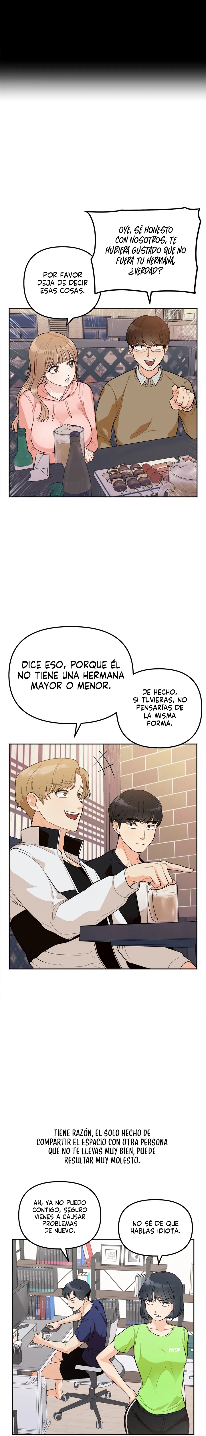 Secret Siblings Raw - Chapter 1 [photo 19] - MangaPorn