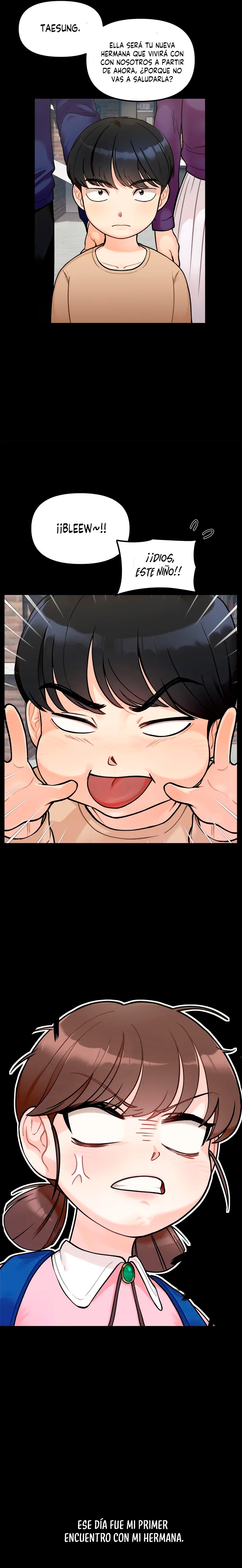 Secret Siblings Raw - Chapter 1 [photo 2] - MangaPorn