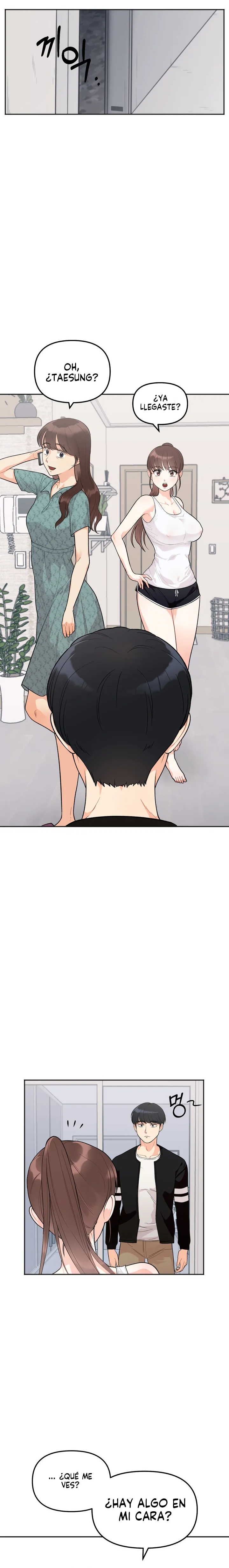 Secret Siblings Raw - Chapter 1 [photo 27] - MangaPorn