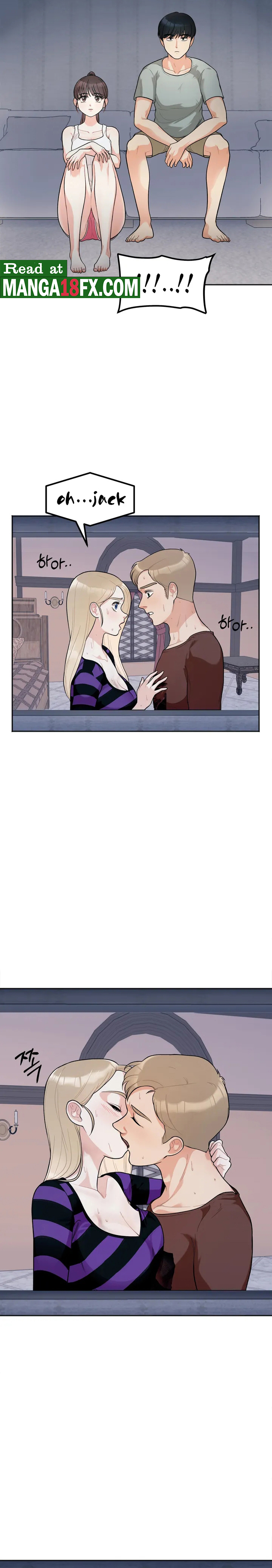 Secret Siblings Raw - Chapter 1 [photo 34] - MangaPorn