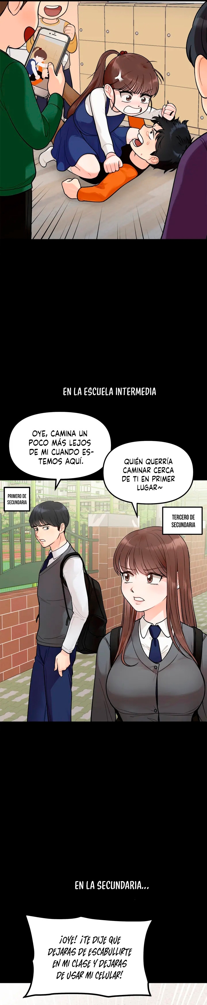 Secret Siblings Raw - Chapter 1 [photo 4] - MangaPorn