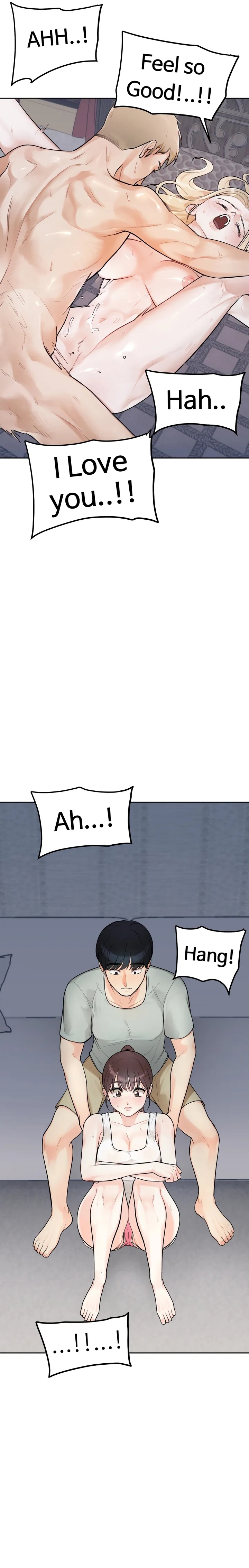 Secret Siblings Raw - Chapter 1 [photo 41] - MangaPorn