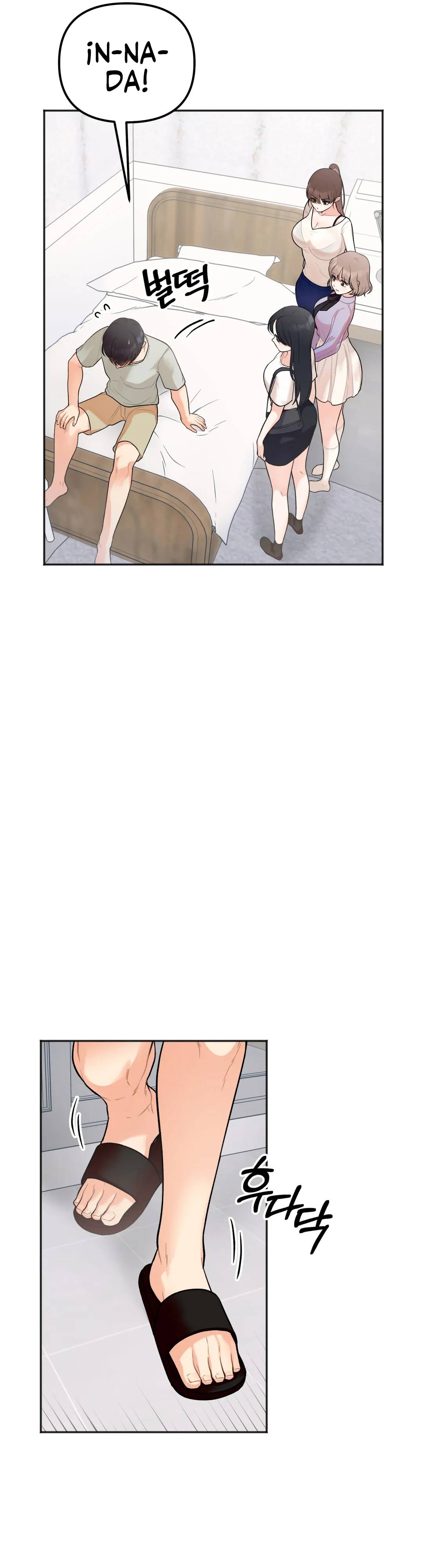 Secret Siblings Raw - Chapter 2 [photo 61] - MangaPorn