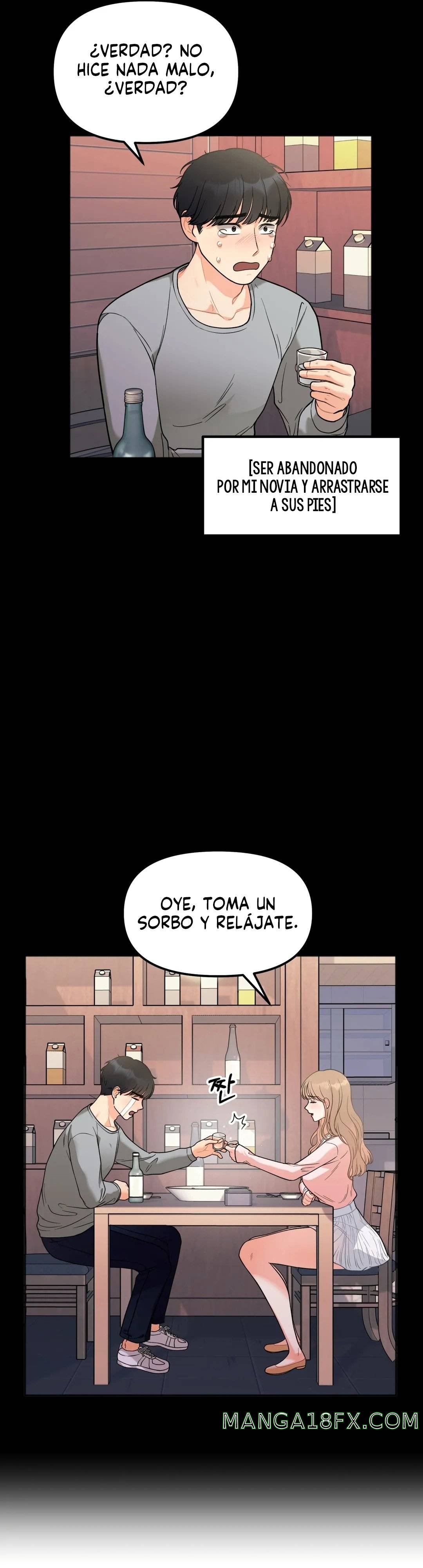 Secret Siblings Raw - Chapter 3 [photo 23] - MangaPorn